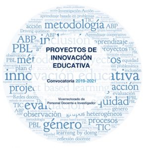 Proyectos de Innovación Educativa