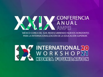 La UMA participa en la XXIX Conferencia Anual AMPEI y en el IX International Workshop Korea Foundation
