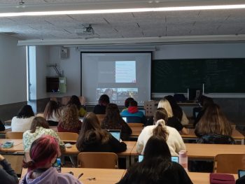 Conferencia “Ritualidad agrícola en el Antiguo Japón: ofrendas, sacrificios y otros ritos para asegurarse una buena cosecha”, Profesora Irene M. Muñoz