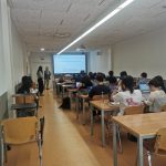 El Área del Estudios de Asia Oriental participa en la Semana de la Orientación e Inserción Profesional