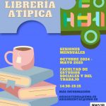 Club de lectura: Librería Atípica​