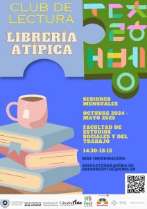 Club de lectura: Librería Atípica​