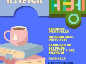 Club de lectura: Librería Atípica​