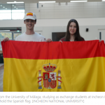 Celebración de 15 Años de Colaboración entre la Universidad de Málaga e Incheon National University