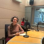 Professor Patricia Chica analyzes South Korea’s low birth rate on RNE