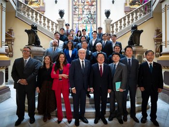 UMA and Hanbat National University Strengthen Ties Ahead of the 2026 Global Innopolis Forum in Málaga