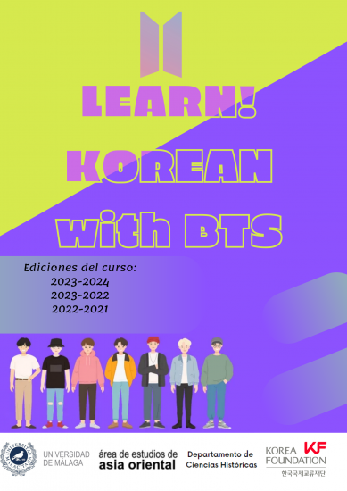 LEARN KOREAN with BTS
